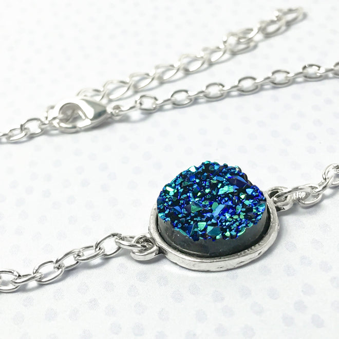 Dazzling Druzy